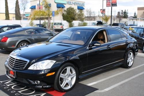 2008 Mercedes-Benz S Class 4WD Supercab 145 Lariat