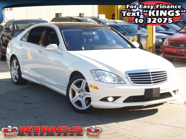 2008 Mercedes-Benz S Class 2.5i AWD SUV