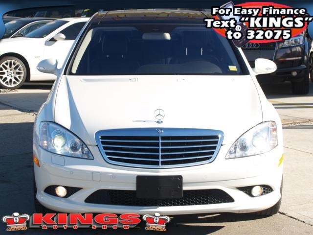 2008 Mercedes-Benz S Class 2.5i AWD SUV