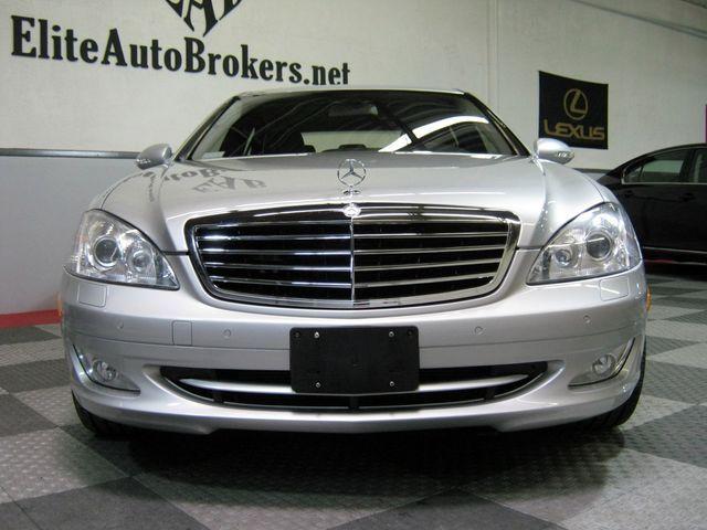 2008 Mercedes-Benz S Class 2.5i AWD SUV