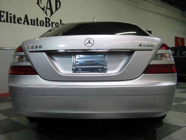 2008 Mercedes-Benz S Class 2.5i AWD SUV