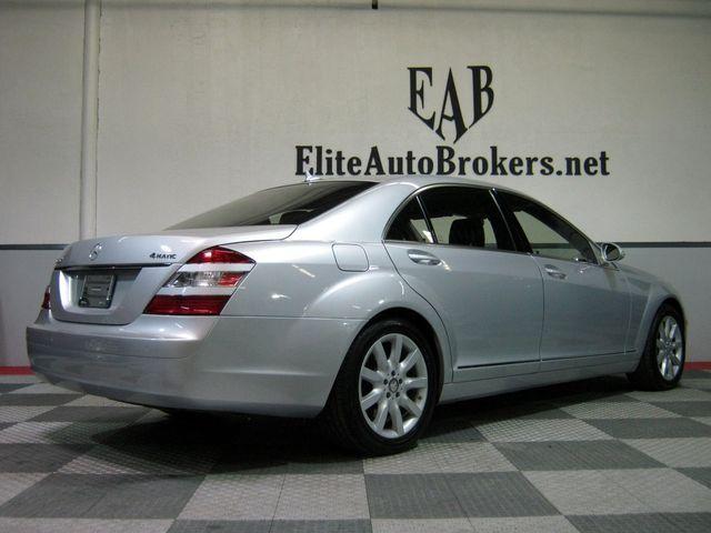 2008 Mercedes-Benz S Class 2.5i AWD SUV