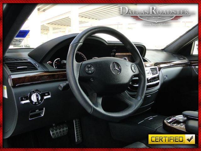 2008 Mercedes-Benz S Class 2.5i AWD SUV