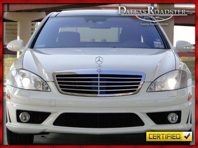 2008 Mercedes-Benz S Class 2.5i AWD SUV