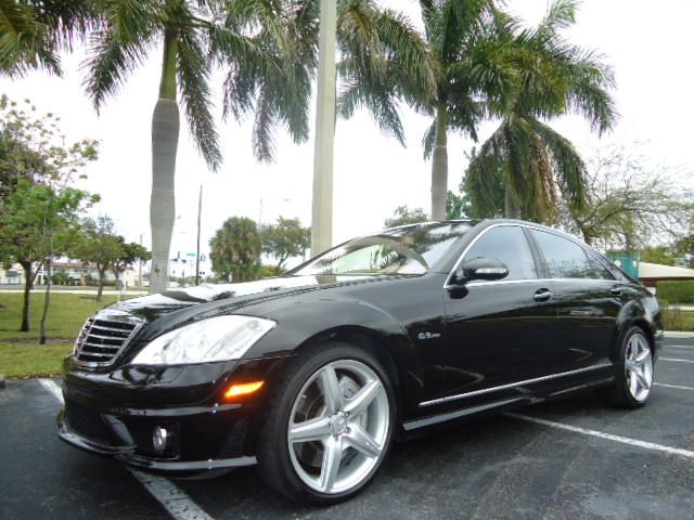 2008 Mercedes-Benz S Class 18900+375