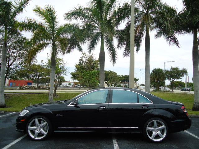 2008 Mercedes-Benz S Class 18900+375