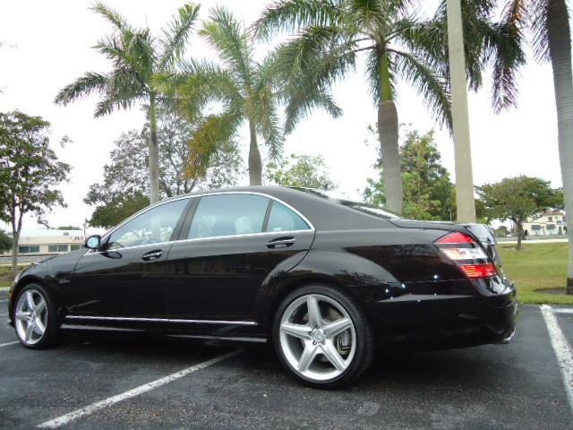 2008 Mercedes-Benz S Class 18900+375