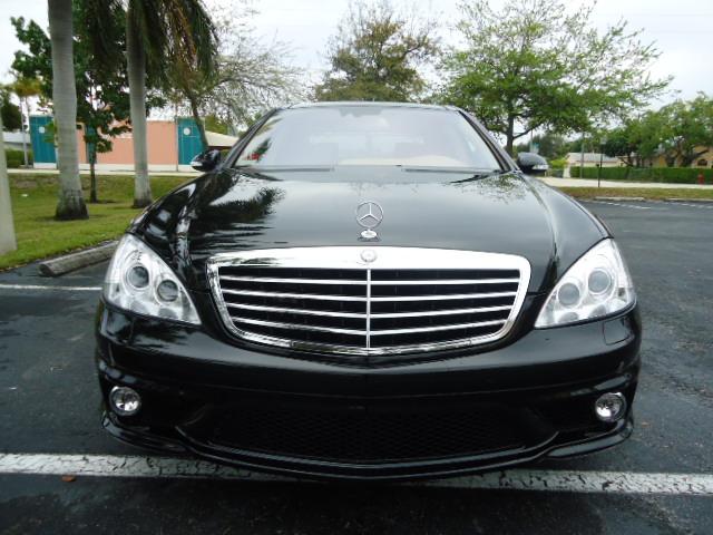 2008 Mercedes-Benz S Class 18900+375