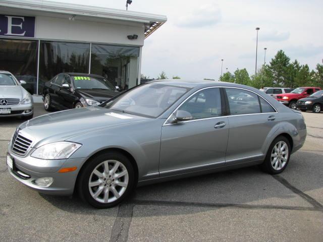 2008 Mercedes-Benz S Class 18900+375