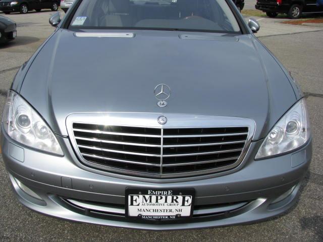 2008 Mercedes-Benz S Class 18900+375