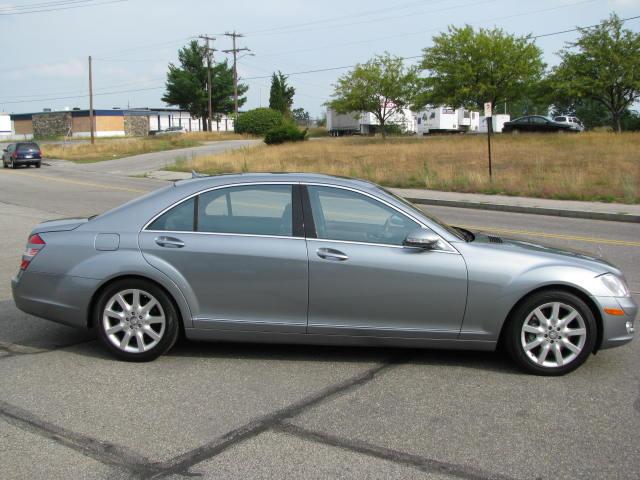 2008 Mercedes-Benz S Class 18900+375