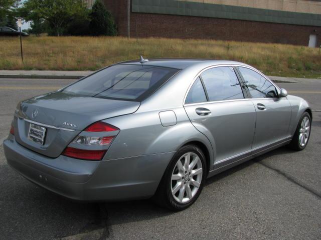 2008 Mercedes-Benz S Class 18900+375