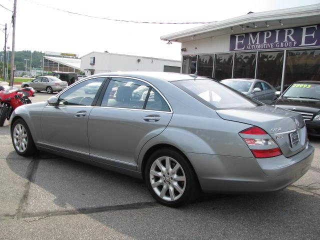 2008 Mercedes-Benz S Class 18900+375