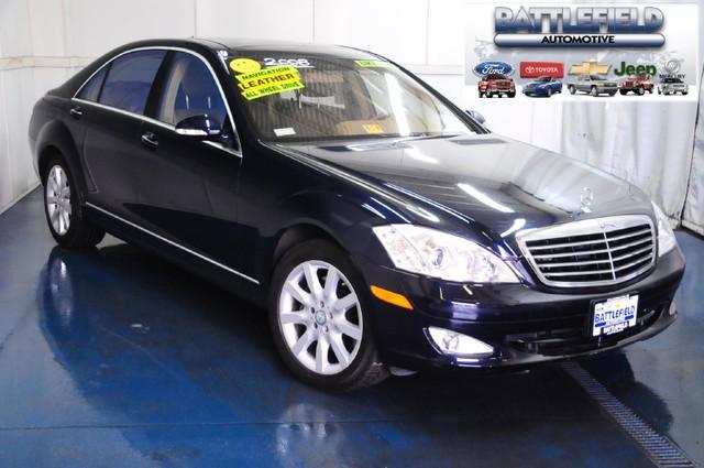 2008 Mercedes-Benz S Class 18900+375