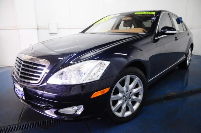 2008 Mercedes-Benz S Class 18900+375