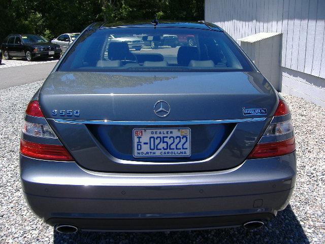 2008 Mercedes-Benz S Class 4WD Supercab 145 Lariat