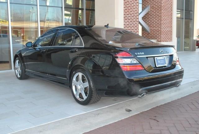 2008 Mercedes-Benz S Class 4WD Supercab 145 Lariat