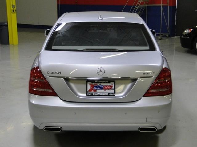 2010 Mercedes-Benz S Class XLT Super Duty 4 Doors