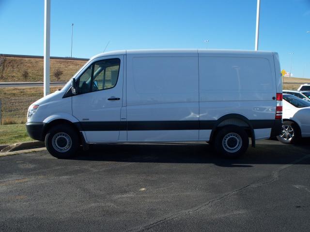 2011 Mercedes-Benz Sprinter 2500 Sdn V6 CVT 3.5 SE