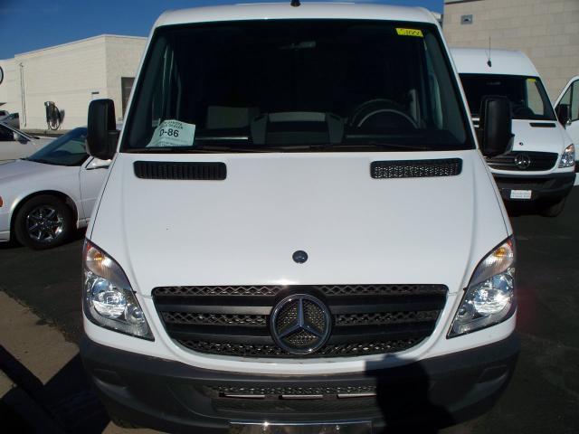 2011 Mercedes-Benz Sprinter 2500 Sdn V6 CVT 3.5 SE