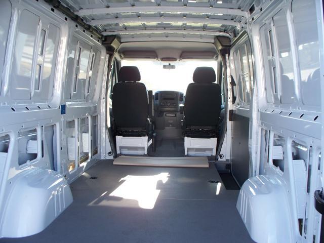 2011 Mercedes-Benz Sprinter 2500 Sdn V6 CVT 3.5 SE