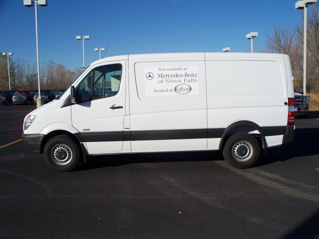 2011 Mercedes-Benz Sprinter 2500 Sdn V6 CVT 3.5 SE