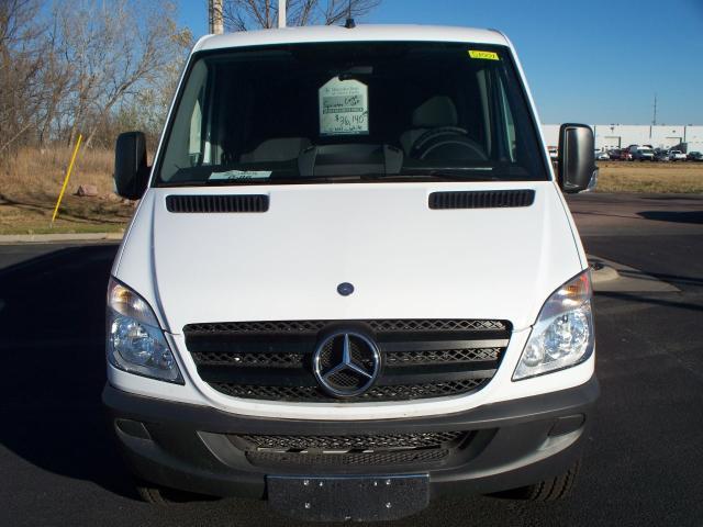 2011 Mercedes-Benz Sprinter 2500 Sdn V6 CVT 3.5 SE