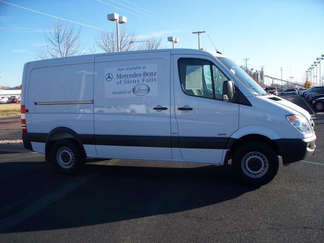 2011 Mercedes-Benz Sprinter 2500 Sdn V6 CVT 3.5 SE