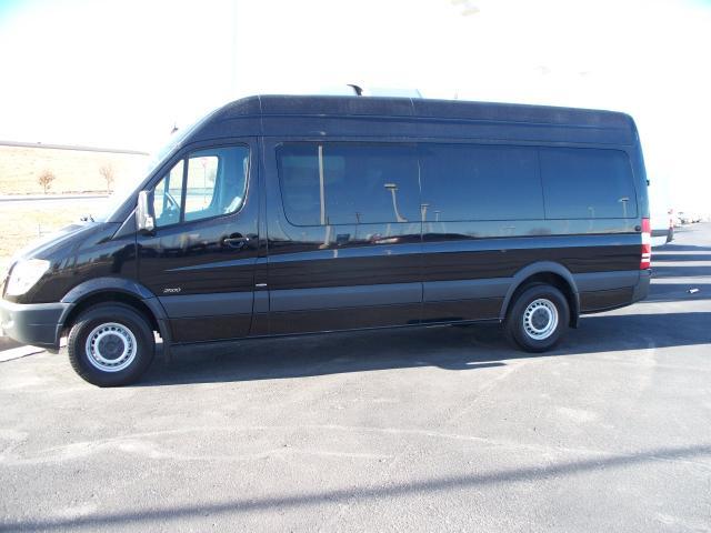 2011 Mercedes-Benz Sprinter 2500 Sdn V6 CVT 3.5 SE