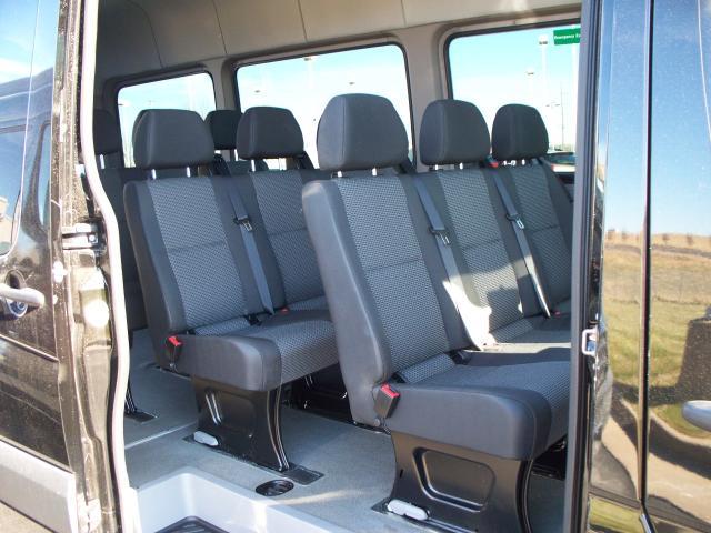 2011 Mercedes-Benz Sprinter 2500 Sdn V6 CVT 3.5 SE