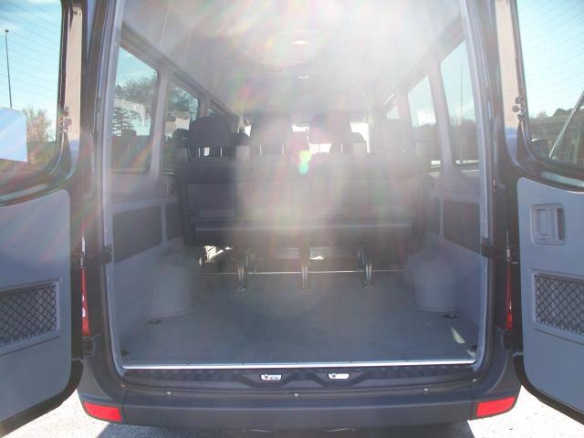 2011 Mercedes-Benz Sprinter 2500 Sdn V6 CVT 3.5 SE