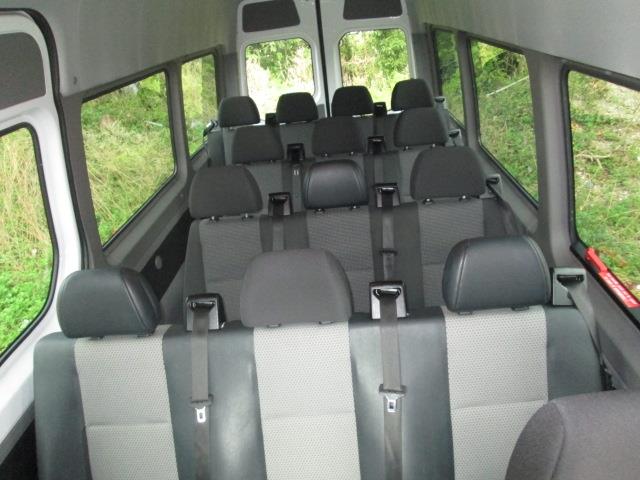 2011 Mercedes-Benz Sprinter 2500 Base