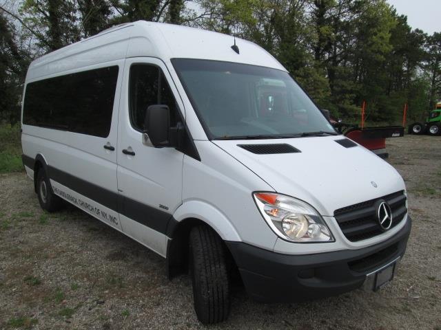 2011 Mercedes-Benz Sprinter 2500 Base