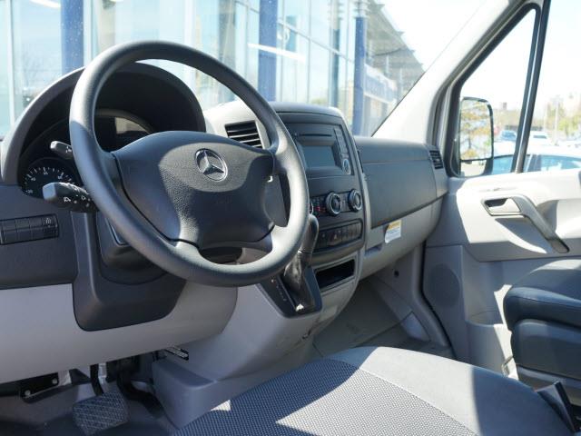 2012 Mercedes-Benz Sprinter 2500 1500 Laramie 4WD