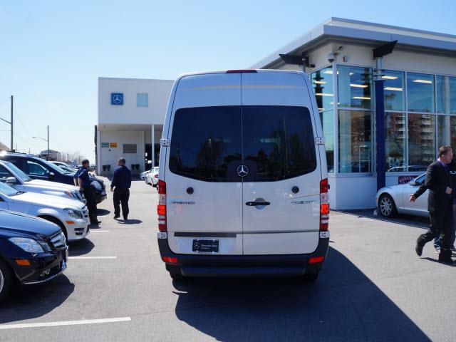 2012 Mercedes-Benz Sprinter 2500 1500 Laramie 4WD