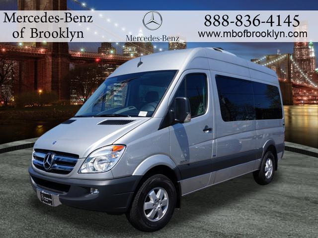 2012 Mercedes-Benz Sprinter 2500 1500 Laramie 4WD