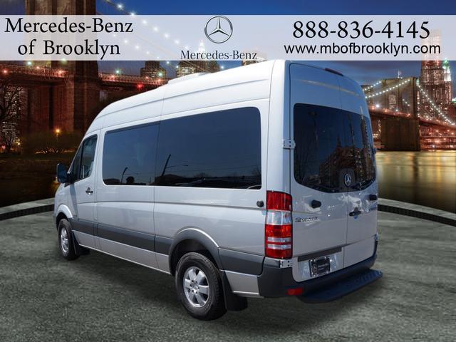 2012 Mercedes-Benz Sprinter 2500 1500 Laramie 4WD