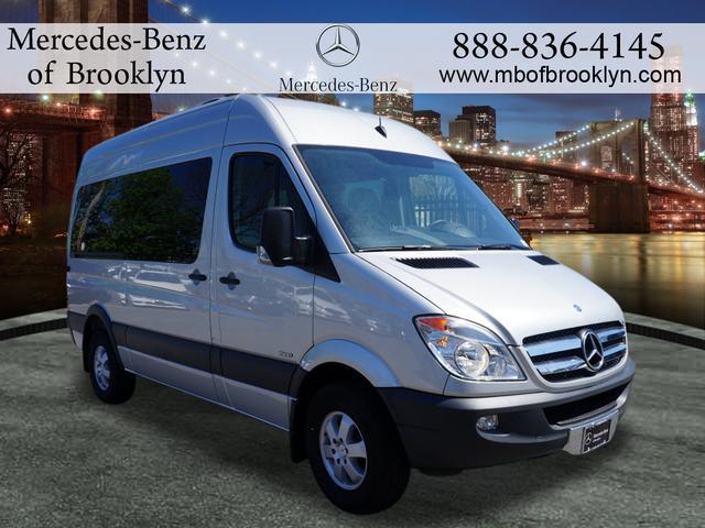 2012 Mercedes-Benz Sprinter 2500 1500 Laramie 4WD