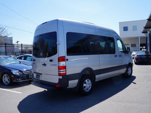 2012 Mercedes-Benz Sprinter 2500 1500 Laramie 4WD