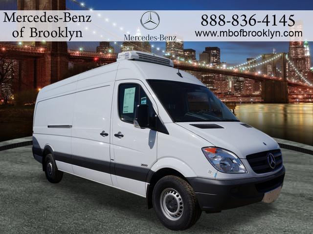 2013 Mercedes-Benz Sprinter 2500 LEE