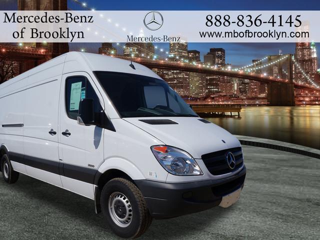 2013 Mercedes-Benz Sprinter 2500 LEE