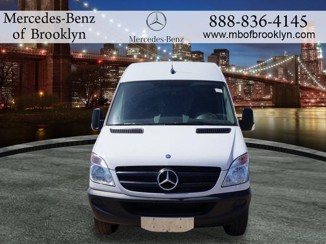 2013 Mercedes-Benz Sprinter 2500 LEE