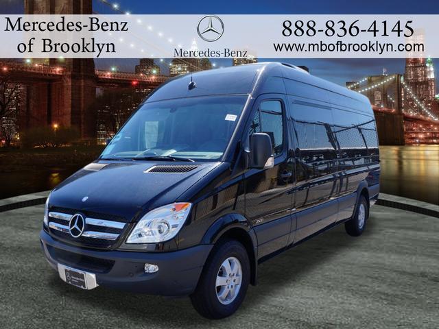 2013 Mercedes-Benz Sprinter 2500 Unknown