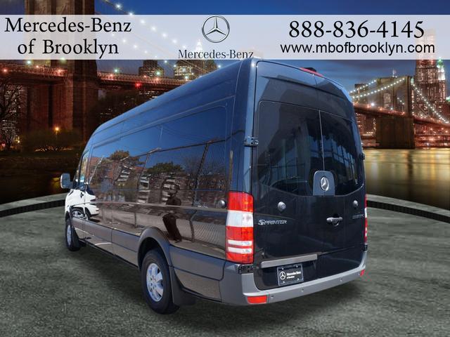 2013 Mercedes-Benz Sprinter 2500 Unknown