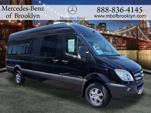 2013 Mercedes-Benz Sprinter 2500 Unknown