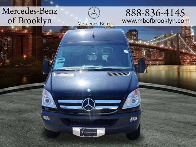 2013 Mercedes-Benz Sprinter 2500 Unknown