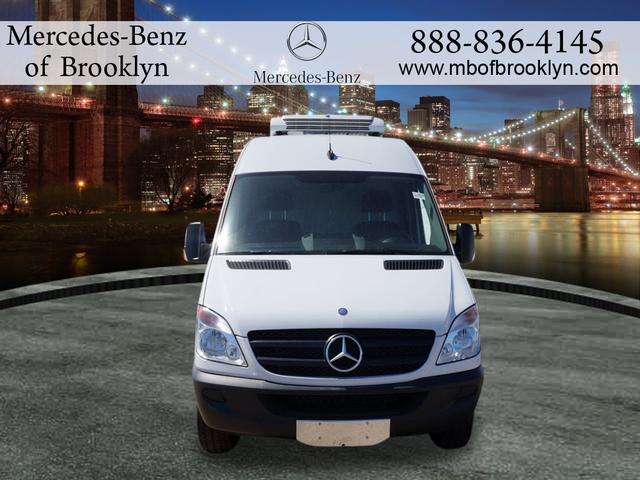 2013 Mercedes-Benz Sprinter 2500 LEE