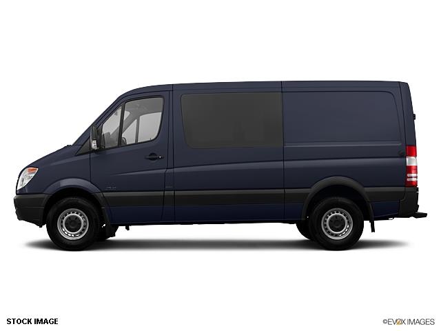 2013 Mercedes-Benz Sprinter 2500 Unknown