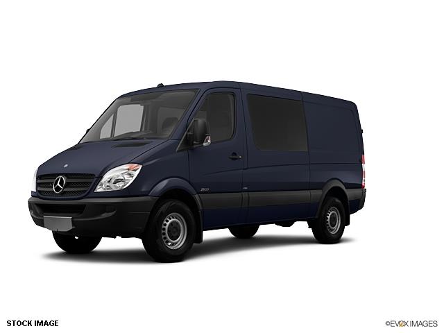 2013 Mercedes-Benz Sprinter 2500 Unknown