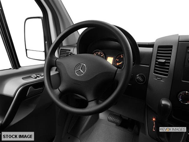 2013 Mercedes-Benz Sprinter 2500 Unknown